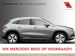 Mercedes-Benz EQA - 250 Luxury Line 67 kWh SOH 95% PANORAMADAK MEMORY HEAD-UP SFEER KEY-LESS GO 360-CAMERA