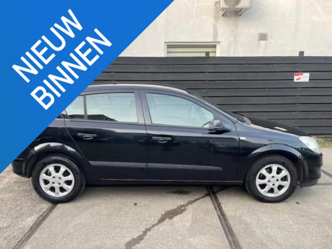 Opel Astra - 1.4 Selection AIRCO/5 DEURS/128.486KM/NETTE AUTO/NIEUWE APK! - AutoWereld.nl