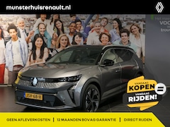 Renault Scenic E-Tech - EV87 long range techno - NIEUW - Camera - Adaptieve Cruise - Navi - Stuur en Voorstoelen v