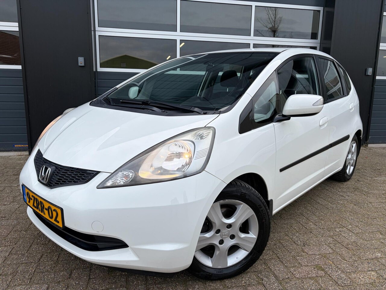 Honda Jazz - 1.4 Comfort|Airco|Nette auto|Automaat!!!| - AutoWereld.nl
