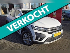 Dacia Sandero Stepway - 1.0 TCe 90 Comfort; Camera; Cruise control; Apple carplay; Climate control; BLIS