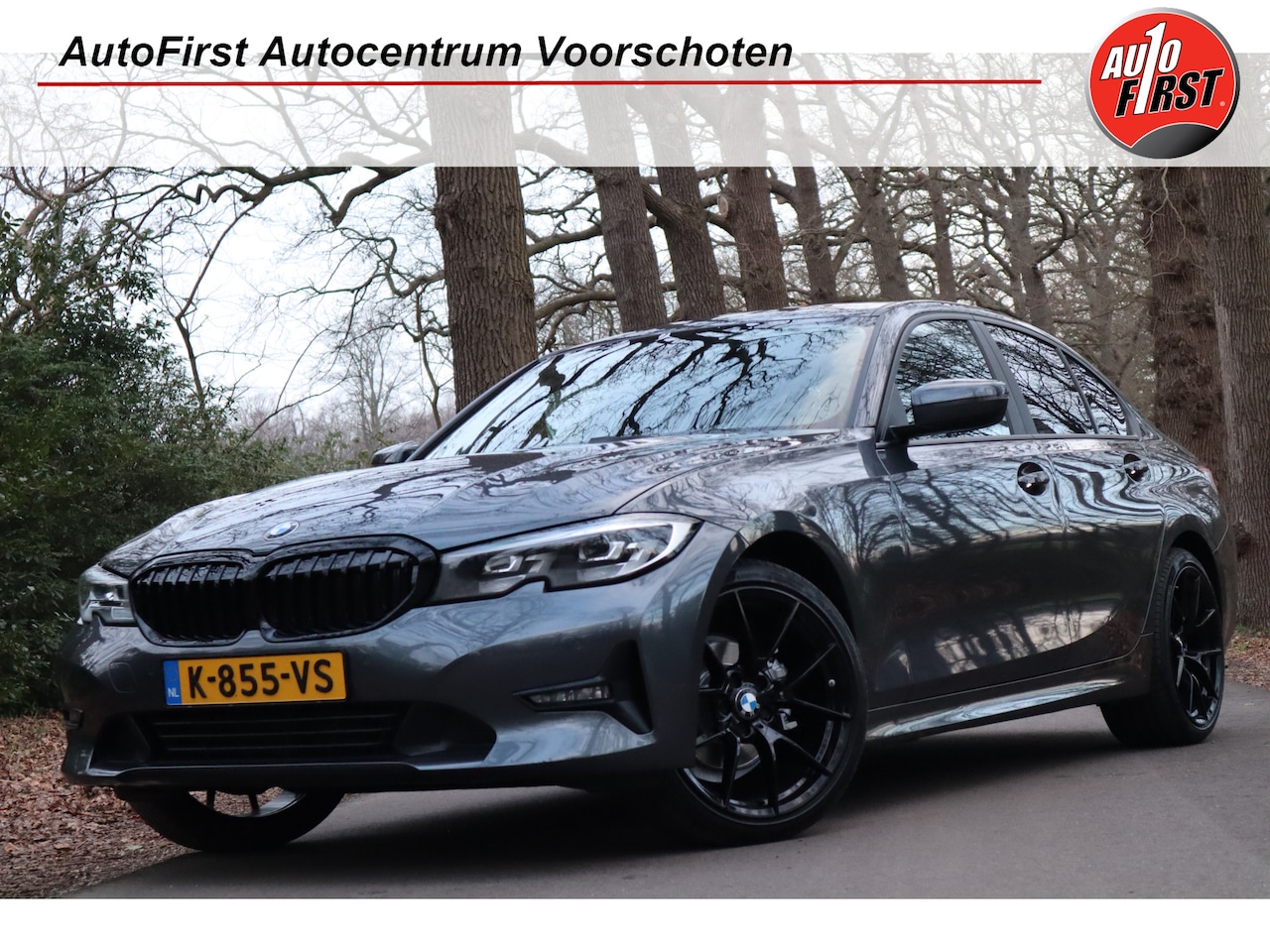 BMW 3-serie - 318i Executive | Trekhaak | Navi | Carplay | 19 inch | - AutoWereld.nl