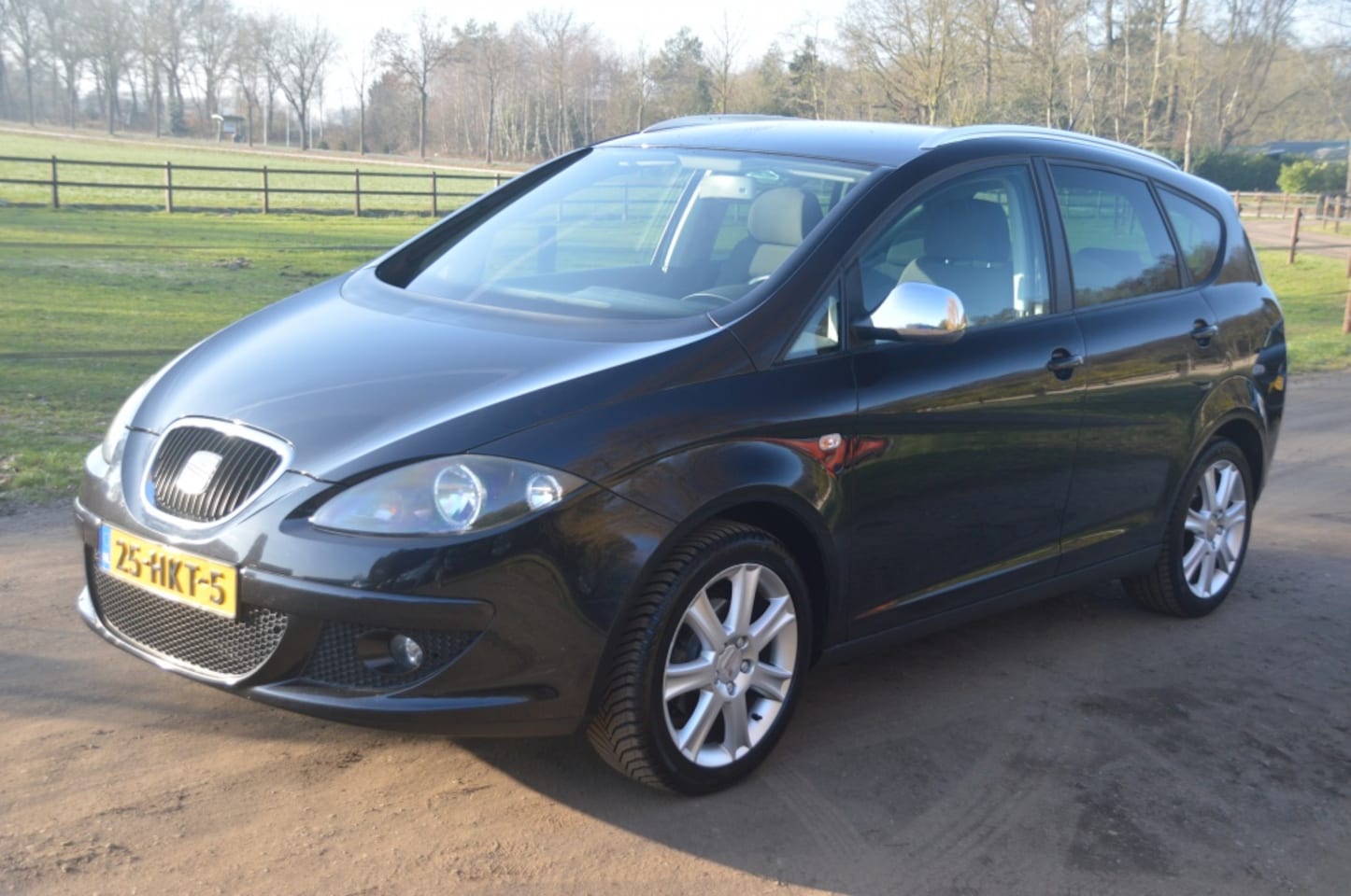 SEAT Altea XL - 1.6 Stylance Clima Cruise PDC Trekhaak - AutoWereld.nl