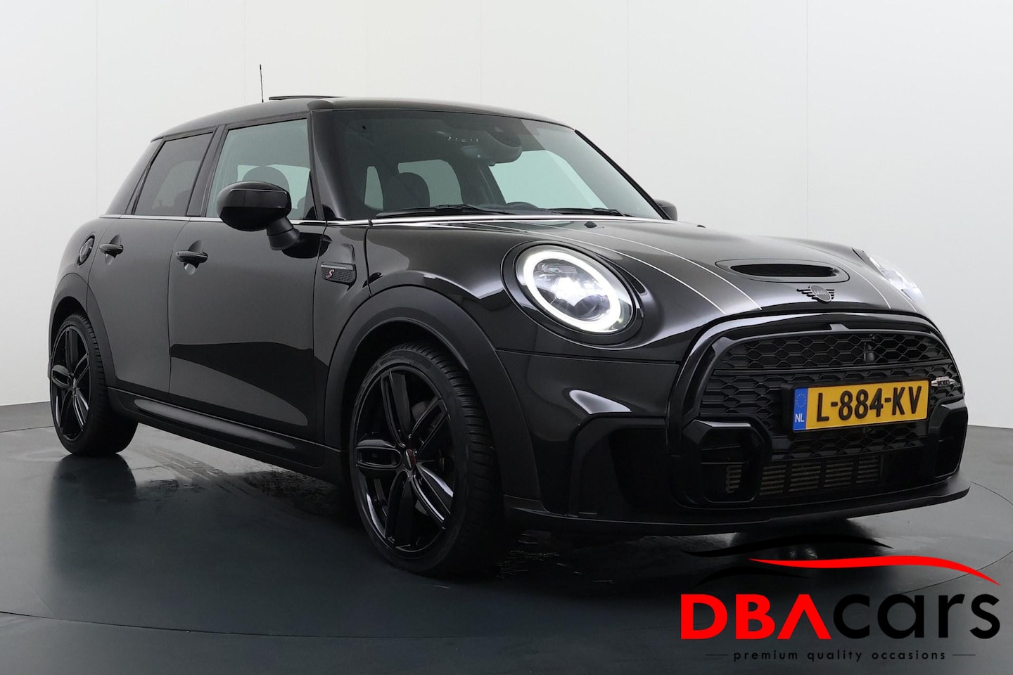 MINI John Cooper Works - Mini 2.0 S JCW Rockingham GT Edition - AutoWereld.nl