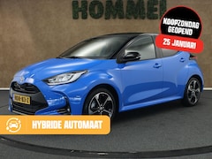 Toyota Yaris - 1.5 Hybrid 130 Launch Edition - FACELIFT MODEL - HEAD UP DISPLAY - DODEHOEK DETECTIE - PAN