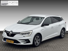 Renault Mégane Estate - 1.3 TCe 140 EDC Equilibre CARPLAY | PDC | LMV 1/2 LEDER