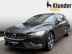 Volvo V60 - 2.0 T6 Recharge AWD Inscription |HUD|Panorama|Trekhaak|