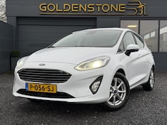Ford Fiesta - 1.0 EcoBoost Hybrid ST-Line X Navi, 125pk, 6 Bak, Carplay, Camera, Stoelverw, Stuurverw, C