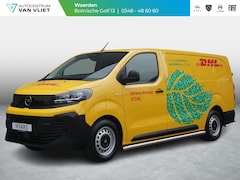 Opel Vivaro Electric - L3 75 kWh | tot 8 jaar garantie | inclusief complete DHL subcontractor inrichting | rijkla