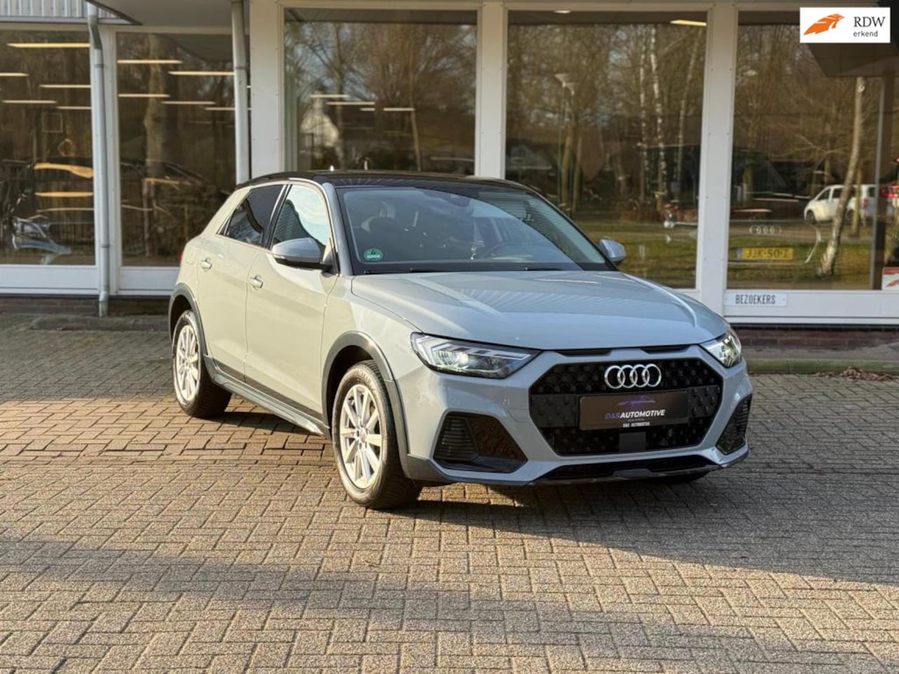 Audi A1 citycarver - 30 TFSI epic stoelverw/applecarplay/startstop - AutoWereld.nl