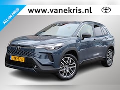 Toyota Corolla Cross - Hybrid 140 Dynamic , Stuur- en stoelverwarming, nu met €1.500, - demovoordeel