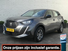 Peugeot 2008 - ACTIVE 1.2 100PK NAVI/LMV/CLIMATE/PDC/CRUISE