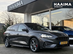Ford Focus Wagon - 1.0 EcoBoost Hybrid ST Line X Business | Schuif-/kanteldak | Winterpack | Achteruitrijcame