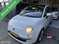 Fiat 500 - 1.2 lounge