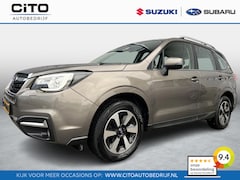 Subaru Forester - 2.0 Luxury Automaat | All Season Banden | Climate Control | Elek. Schuif/Kantel Dak | Elek