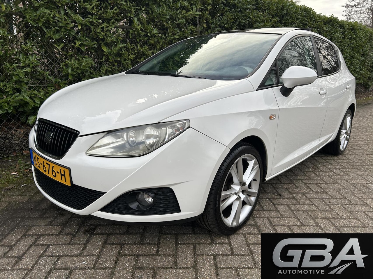 SEAT Ibiza - 1.4 Stylance Panoramadak 17" PDC APK 02-02-2027! - AutoWereld.nl