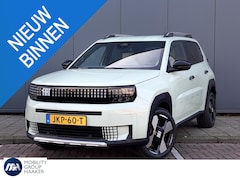 Fiat Grande Panda - La Prima 11 kW 44 kWh | Apple Carplay/Android Auto | Stoel verwarming | Airco | Achteruitr