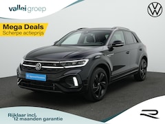 Volkswagen T-Roc - 1.5 TSI 150 pk DSG R-Line | IQ Light | Parkeersensoren voor/achter | Adaptive Cruise | Car