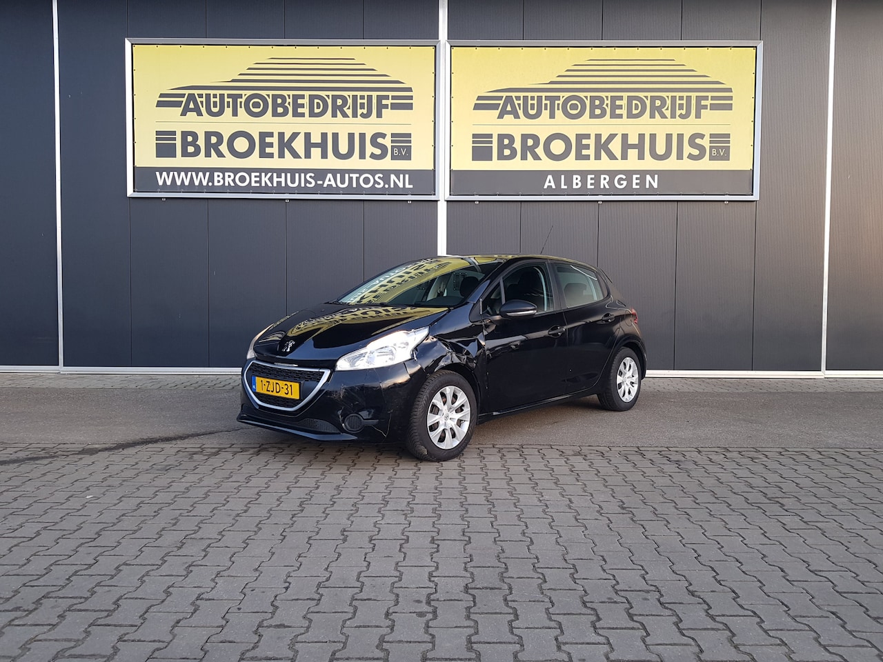 Peugeot 208 - 1.0 PureTech Access 1.0 PureTech Access - AutoWereld.nl