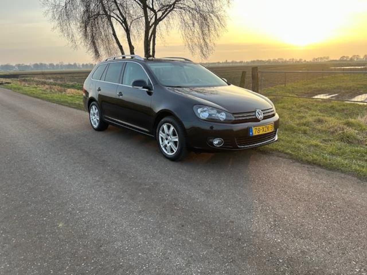 Volkswagen Golf Variant - 1.2 TSI High Executive Line BlueMotion 1.2 TSI High Executive Line BlueMotion - AutoWereld.nl