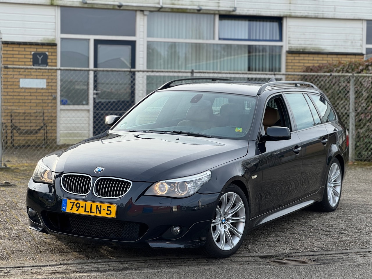 BMW 5-serie Touring - 535d Executive DKG,Mpack,LCI,E61 - AutoWereld.nl