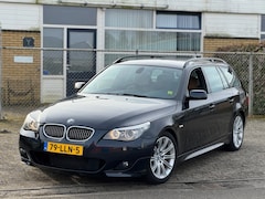 BMW 5-serie Touring - 535d Executive DKG, Mpack, LCI, E61