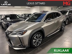 Lexus UX - 250h Luxury Line, Lederen bekleding, 18" LM