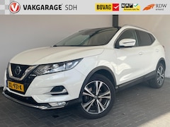 Nissan Qashqai - 1.2 N-Connecta|4x Nieuwe Allseason banden|Panoramadak
