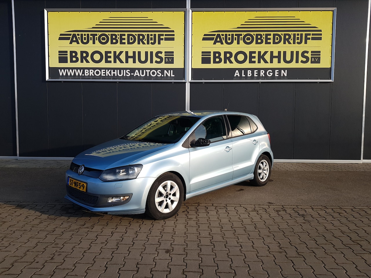 Volkswagen Polo - 1.2 TDI BlueMotion Comfortline 1.2 TDI BlueMotion Comfortline - AutoWereld.nl