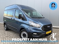 Ford Transit Custom - Automaat Rolstoelbus (2019) Airco