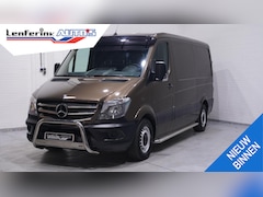 Mercedes-Benz Sprinter - 319 3.0 V6 190 pk L2H1 Navi, Camera, Trekhaak 2800 kg, Airco, Cruise Control, 3-Zits