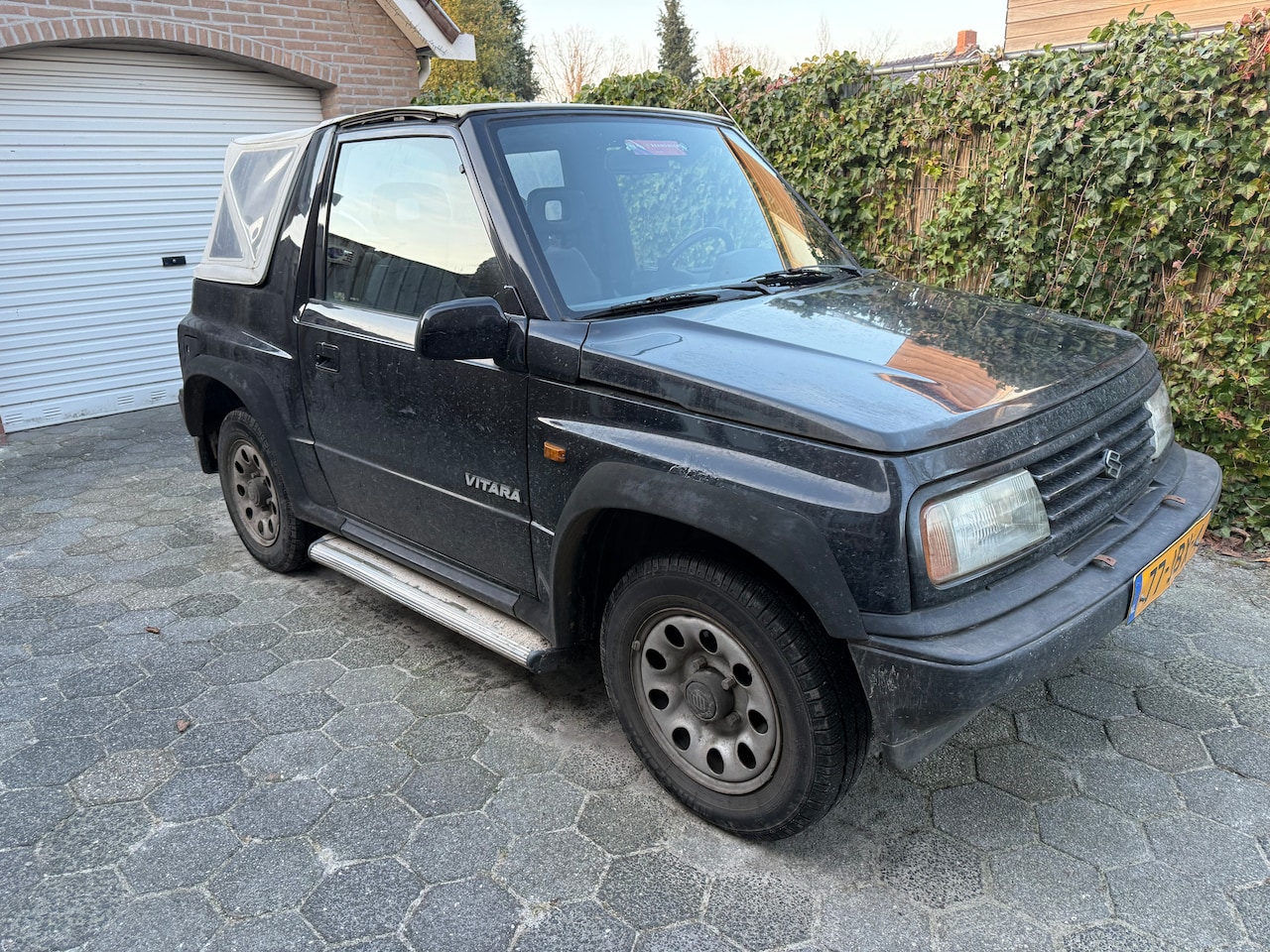 Suzuki Vitara - JLX - AutoWereld.nl