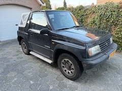 Suzuki Vitara - JLX