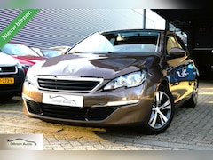 Peugeot 308 - 1.2 VTi Blue Lease|Airco|Cruise|NaviNap|136 dkm
