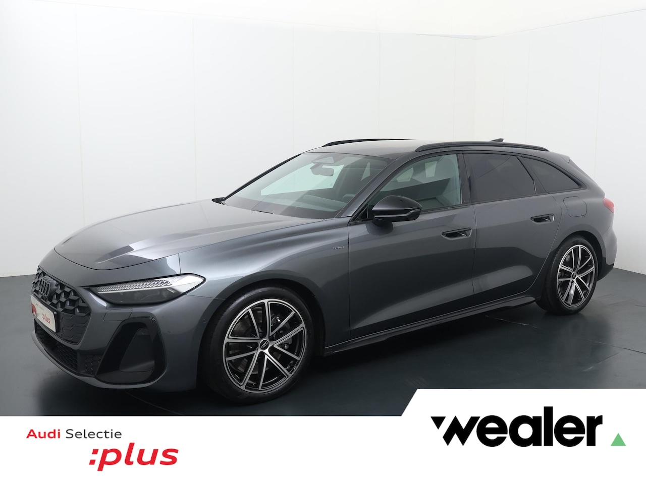 Audi A5 Avant - 2.0 e-hybrid quattro S edition | 299 PK | SoH 98% | Automaat | Panoramadak | Stoelverwarmi - AutoWereld.nl
