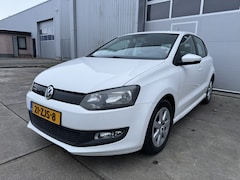 Volkswagen Polo - 1.2 TDI BlueMotion Comfort Edition SUPERMOOI NW. APK. AIRCO. CRUISE. NW Banden