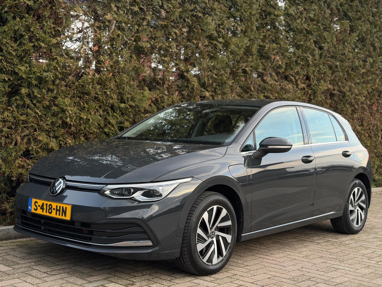 Volkswagen Golf - 1.4 eHybrid Style Camera CarPlay IQ - AutoWereld.nl