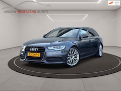 Audi A6 Avant - 2.0 TFSI Pro Line * S-LINE * LEER * AUTOMAAT * TREKHAAK