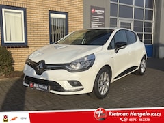 Renault Clio - 0.9 TCe Limited RIJKLAAR-NAVI-BLUETOOTH-BTW