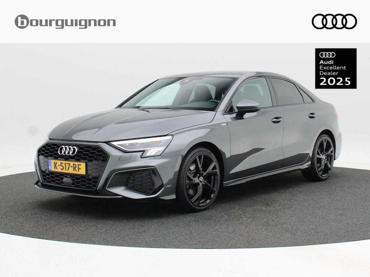 Audi A3 Limousine - 30 TFSi 110 Pk Automaat S-Line | Adaptive Cruise | Climate Control | Stoelvewarming | Park - AutoWereld.nl