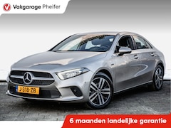 Mercedes-Benz A-klasse - 250 e 218pk Aut. Business Solution Luxury Limited Leer/ Sfeerverlichting/ Camera/ Stoelver