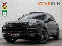 Porsche Cayenne - 4.8 V8 Turbo 520pk | Dealer oh | ACC | PASM Luchtvering |Sport Chrono | Pano | Bose | Alca