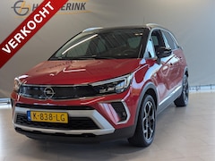 Opel Crossland - 1.2 130pk Start/Stop Aut. Ultimate *Stoel/stuurverwarming, Navigatie* |