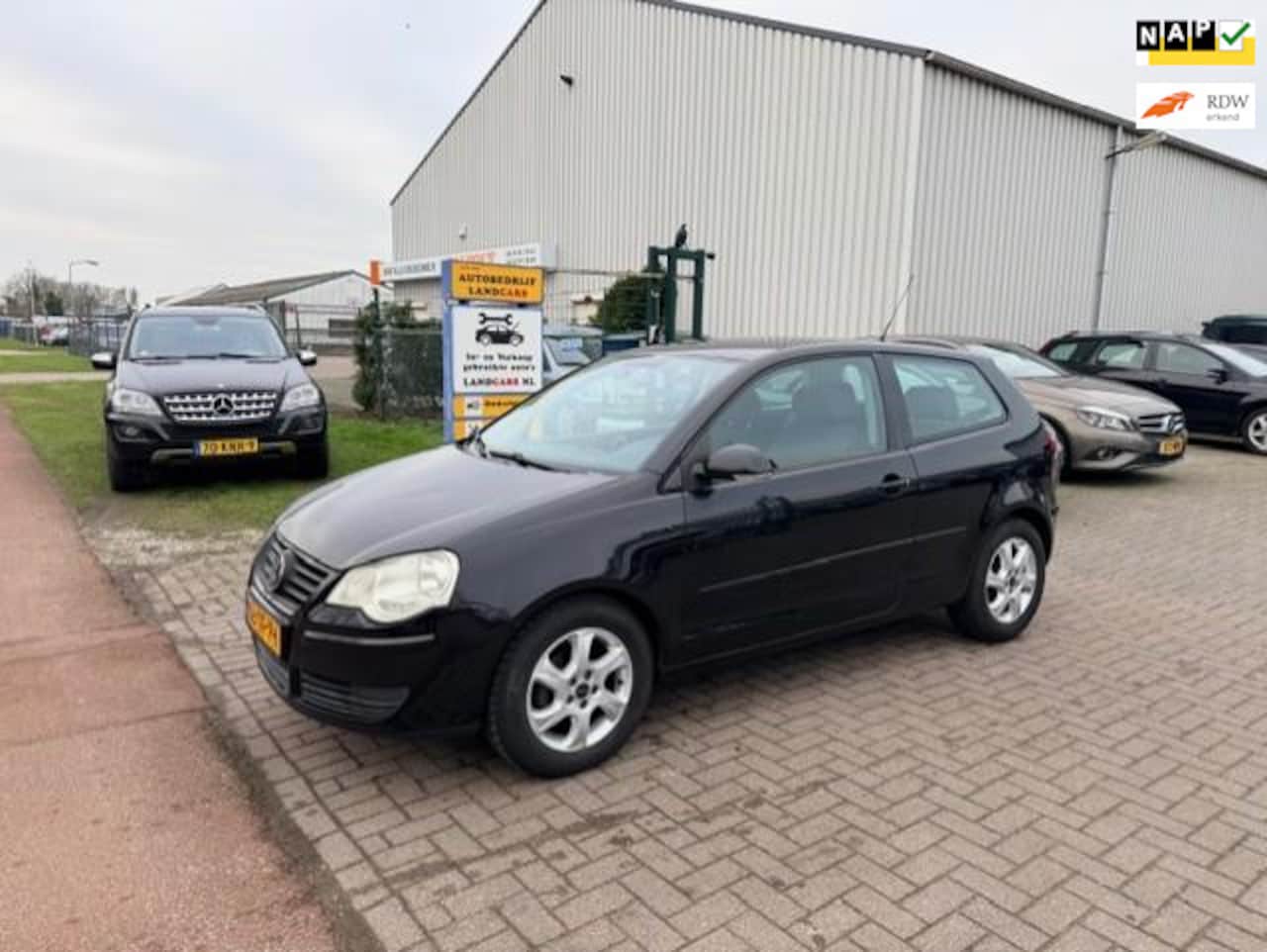 Volkswagen Polo - 1.2-12V Optive 1.2-12V Optive - AutoWereld.nl