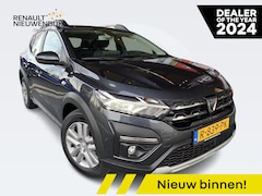 Dacia Sandero Stepway - 1.0 TCe 90 Comfort / AIRCO / NAVIGATIE / PDC / APPLE & ANDROID CARPLAY /