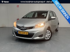 Toyota Yaris - 1.3 VVT-i Aspiration UNIEK 1e eigenaar slechts 40431 KM, NL Auto en volledig onderhouden A