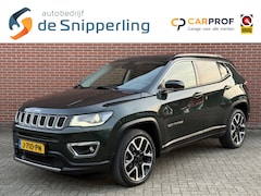 Jeep Compass - 1.3T Limited AUTOMAAT NAVI CLIMA LEDER CAMERA PDC