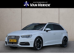 Audi A3 Sportback - 1.4 e-tron PHEV S-Line | Panoramadak | Trekhaak | Achteruitrijcamera