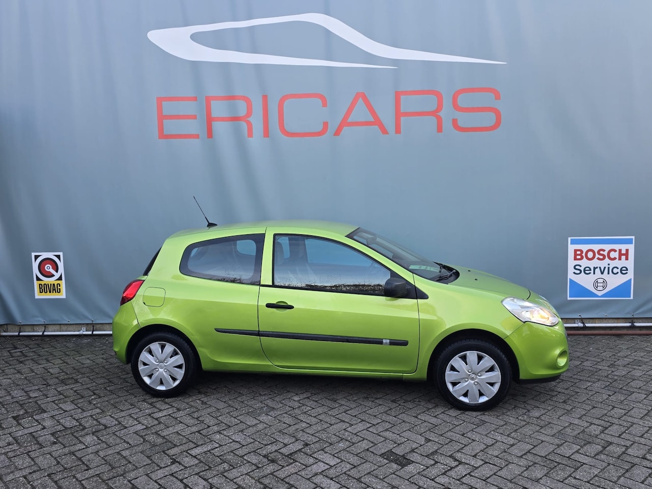 Renault Clio - 1.2 Special Line 1.2 Special Line - AutoWereld.nl