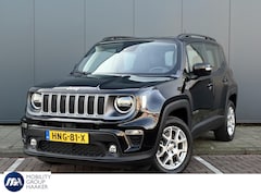 Jeep Renegade - 4xe 190 Plug-in Hybrid Electric S | Automaat | Apple-Android | Parkeercamera | Stoelverwar